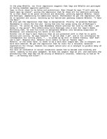 Essays 'First impressions of Iago and Othello.', 1.