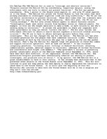 Essays 'USA Patriot Act', 1.