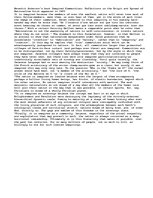 Essays 'Benedict Anderson', 1.