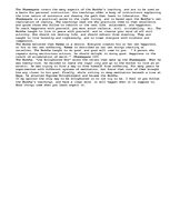 Essays 'Dhammapada', 1.