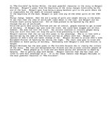 Essays '"The Crucible" by Arther Miller.', 1.