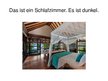 Presentations 'Mein Traumhaus', 9.