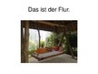 Presentations 'Mein Traumhaus', 11.