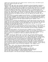 Essays 'Updating of the Backup System', 2.