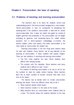 Research Papers 'Developing of Speaking Skills in Junior Classes', 9.