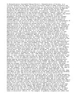 Essays 'Is Mcdonaldization Inevitable?', 1.