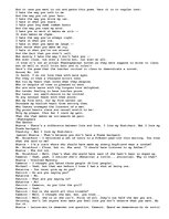 Essays 'Ten Things I Hate about You', 1.