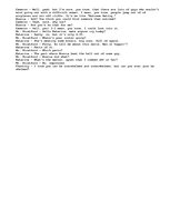 Essays 'Ten Things I Hate about You', 4.