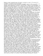 Essays 'Personal point of view in the pursuit of Knowledge', 1.