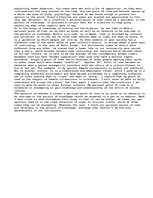 Essays 'Personal point of view in the pursuit of Knowledge', 2.