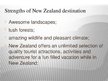 Presentations 'Tourisms Situations in New Zealand', 16.