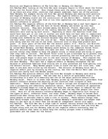 Essays 'Positive and Negative Effects of Cold War on Germany', 1.