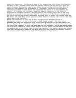 Essays 'Sex Roles and Gender Identity in the Music of Bruce Springsteen', 2.