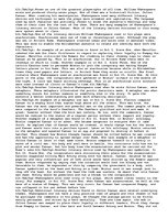 Essays 'Julius Caesar By William Shakespeare', 1.