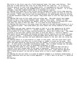 Essays 'I wanna be yours by John Cooper Clarke', 1.