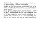 Essays 'The story of an Hour', 1.