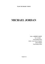 Research Papers 'Michael Jordan', 1.