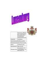 Summaries, Notes 'Luksemburga', 1.