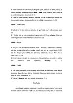 Summaries, Notes 'Word Formation in English', 4.