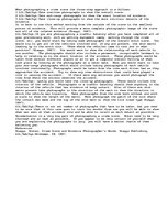 Essays 'Three-step Approach to Taking Photographs of a Crime Scene', 1.