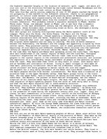 Essays 'African Tribes', 2.