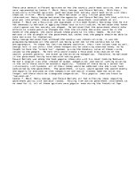 Essays 'Economic Views during the New Industrial Age', 1.