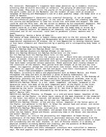 Essays 'Shakespeare and Insanity', 1.