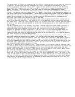 Essays 'Darfur Situation', 1.