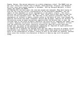 Essays 'Plessy vs. feguson/brown vs. board of education', 2.