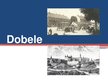 Presentations 'Dobele', 1.