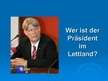 Presentations 'Landeskunde', 2.