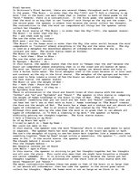 Essays 'Final Harvest', 1.