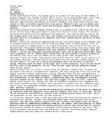 Essays 'Peasant Fires: The Drummer of Niklashausen, by Richard Wunderli', 1.