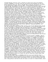 Essays 'Flight Engineer Instructor', 1.