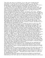 Essays 'In the short story collection: Summer Lightning by Olive Senior, the child is a ', 1.