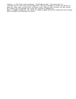 Essays 'In the short story collection: Summer Lightning by Olive Senior, the child is a ', 3.