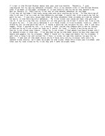 Essays 'My First Day Attend in College', 1.