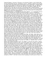 Essays 'Commentary on "Suicide in the Trenches" by Siegfried Sassoon.', 1.