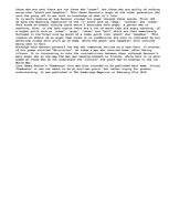 Essays 'Commentary on "Suicide in the Trenches" by Siegfried Sassoon.', 2.