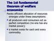 Presentations 'Welfare Economics', 7.