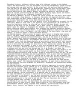 Essays 'Essay comparing/contrasting heroic styles of Beowulf and Sir Gawain', 1.