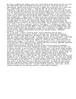 Essays 'A Great Discovery', 1.