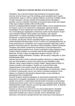 Summaries, Notes 'Összehasonlító elemzés: Széchenyi István és Kossuth Lajos', 1.