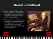 Presentations 'Mozart', 4.