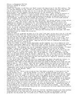 Essays 'Cultural Change at Texaco', 1.