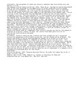 Essays 'Cultural Change at Texaco', 3.