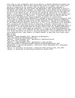 Essays 'Was Machiavelli a Machiavellian?', 3.