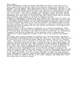 Essays 'Confusion in Romeo and Juliet', 1.