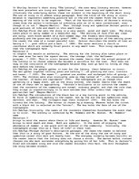 Essays 'Irony and Symbolism in "The Lottery"', 1.