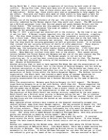 Essays 'Atrocities of World War I', 1.